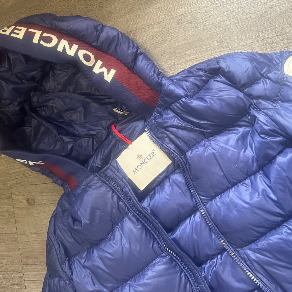 MONCLER Coat